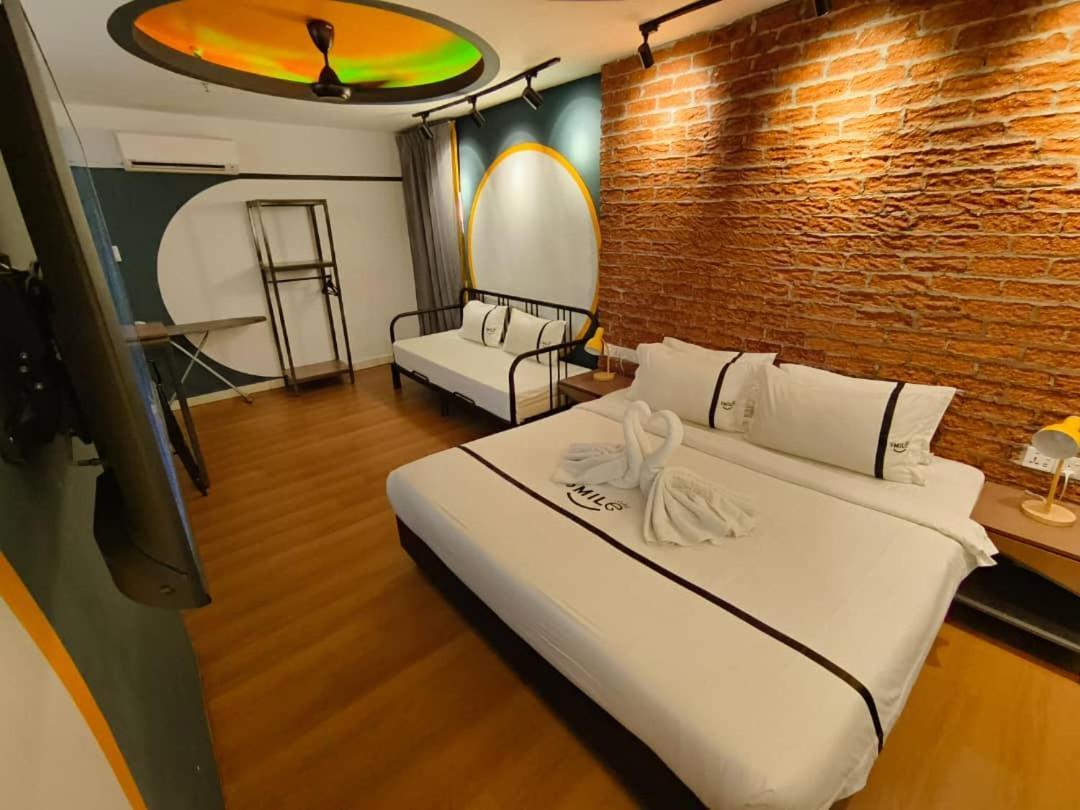 Seeds Hotel Chow Kit Kuala Lumpur Exterior photo